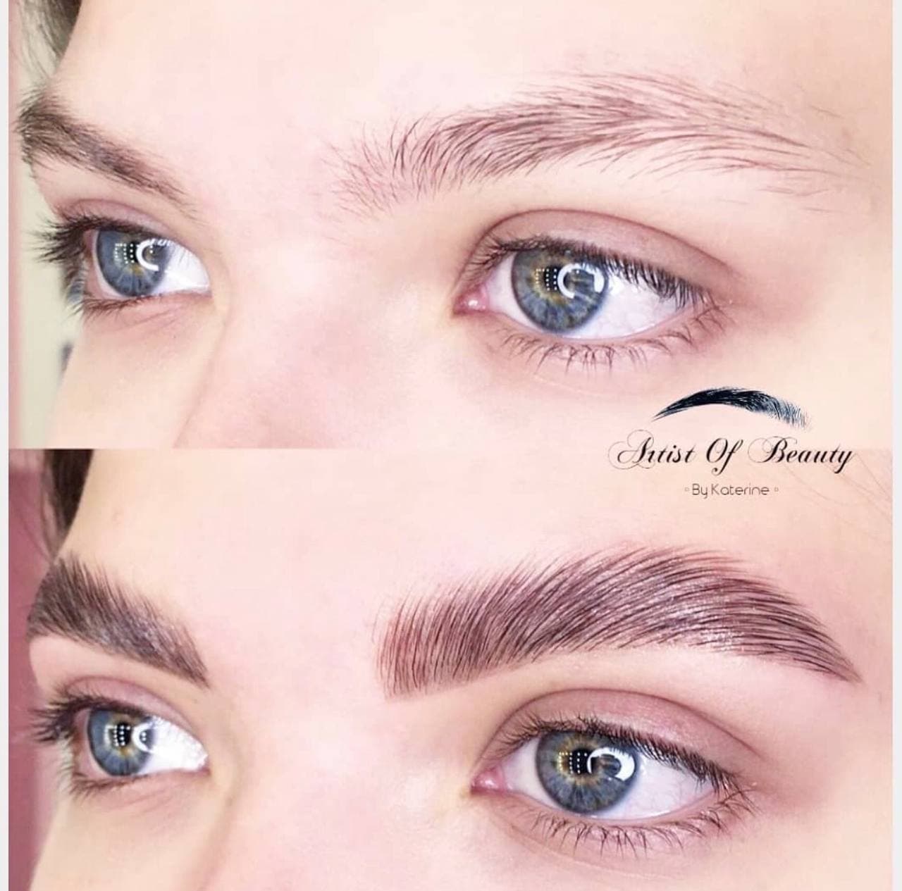 Combo brows result