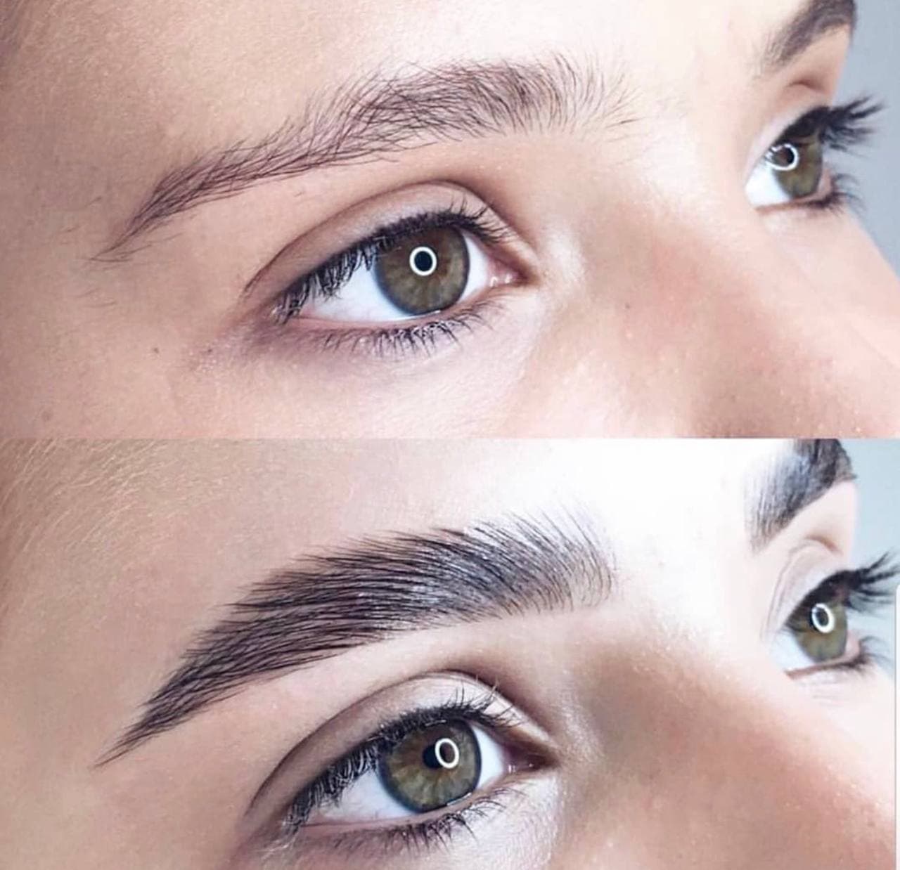Combo brows result