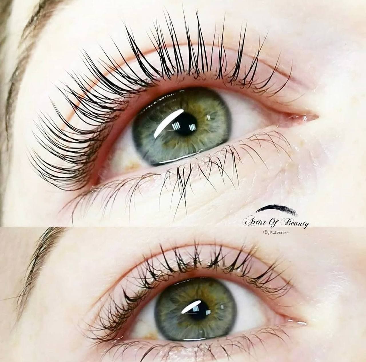 Combo brows result