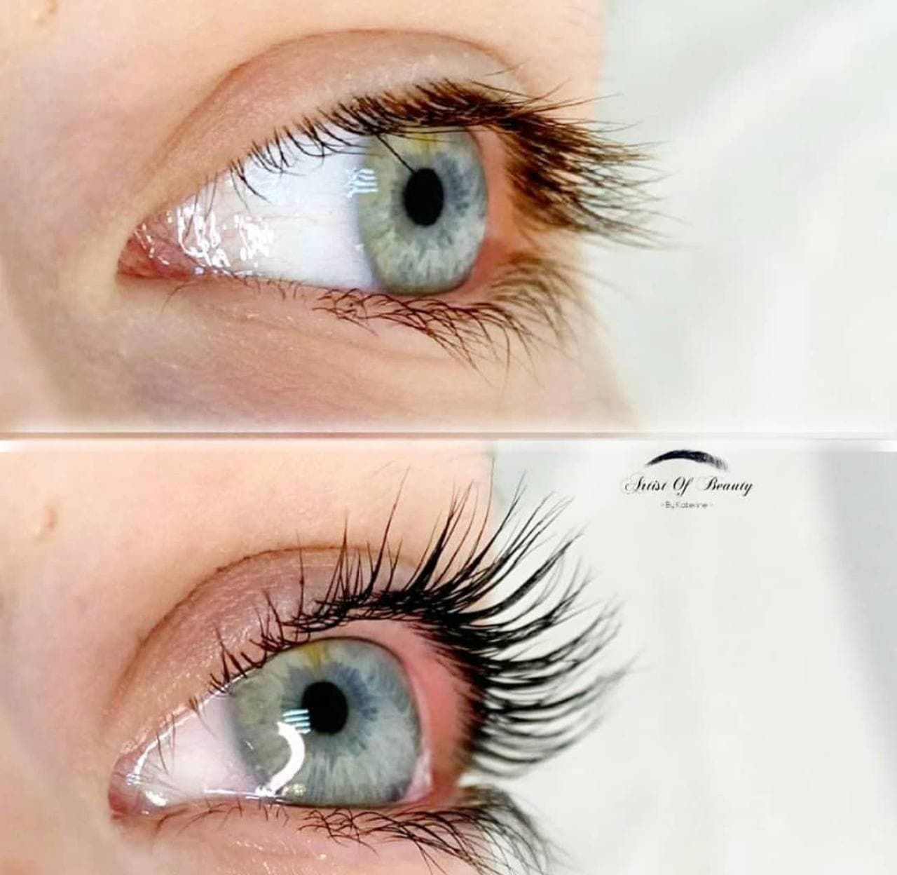 Combo brows result