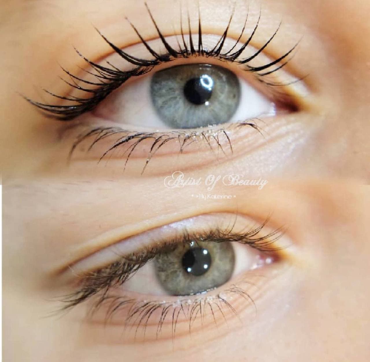 Combo brows result
