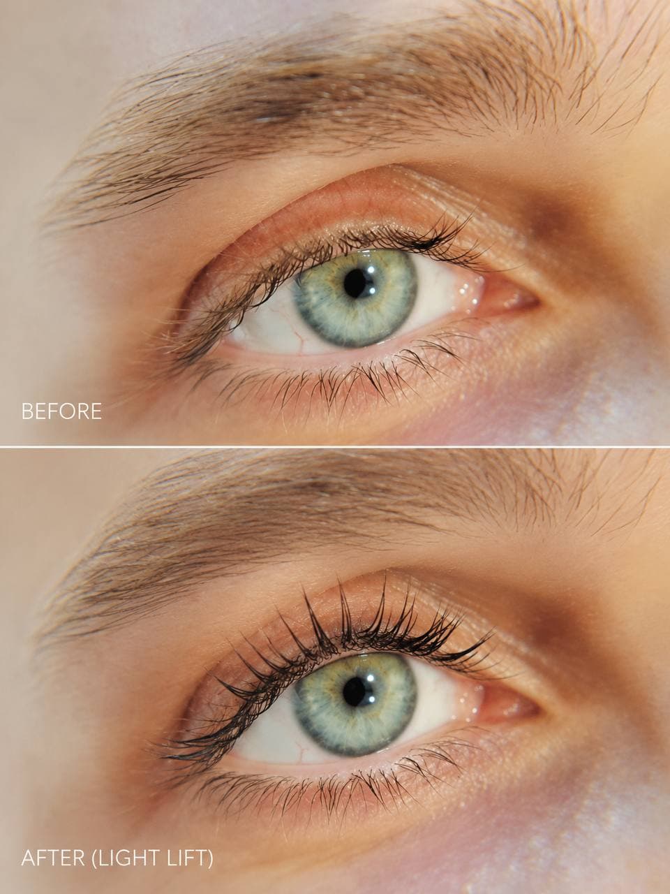 Combo brows result