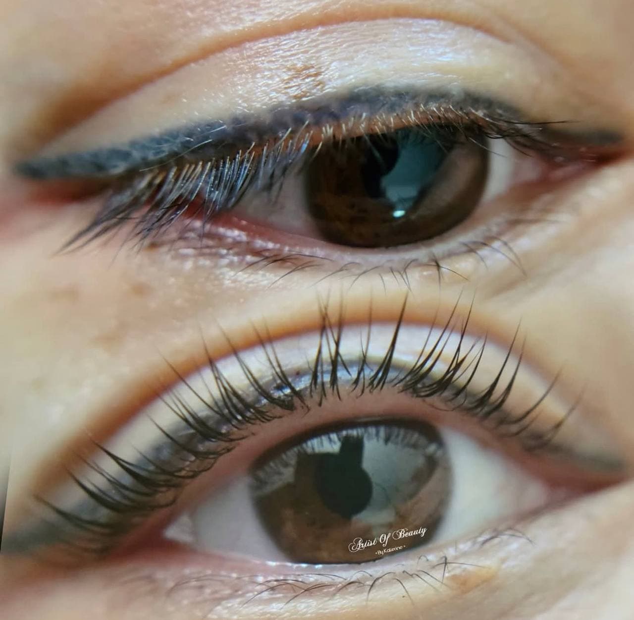 Combo brows result