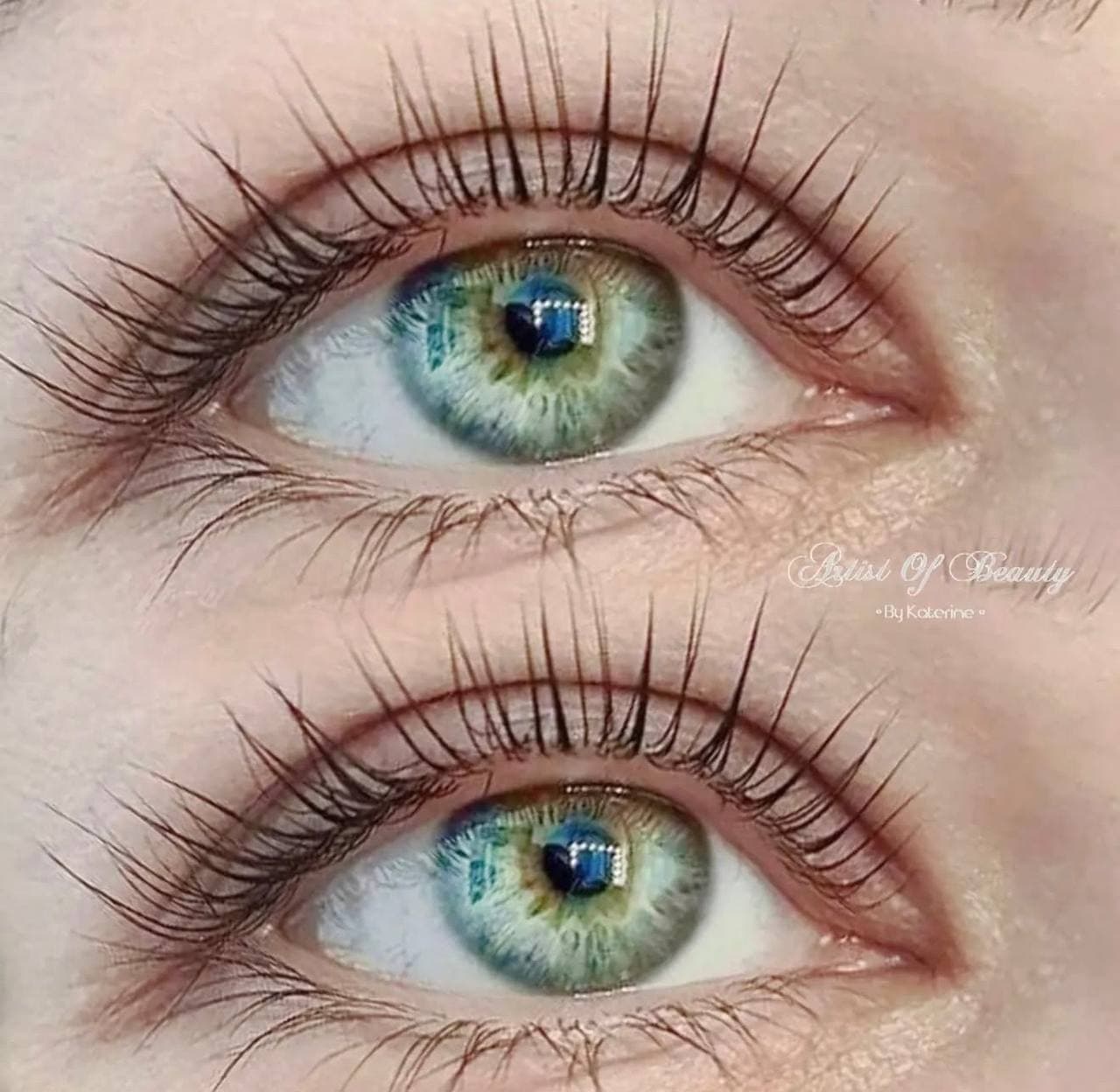 Combo brows result
