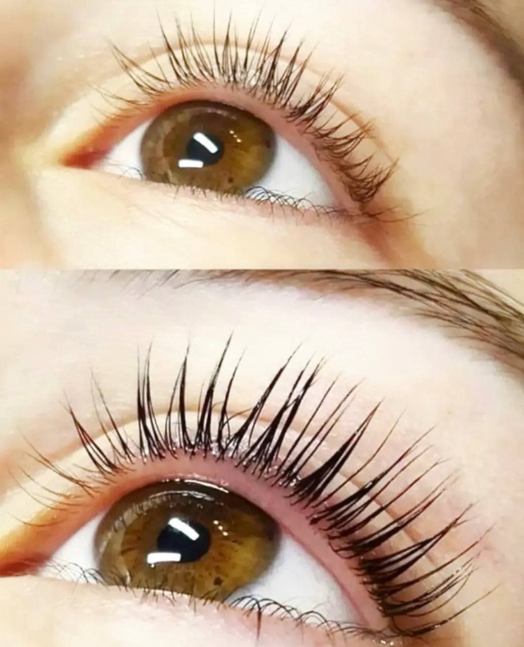Combo brows result