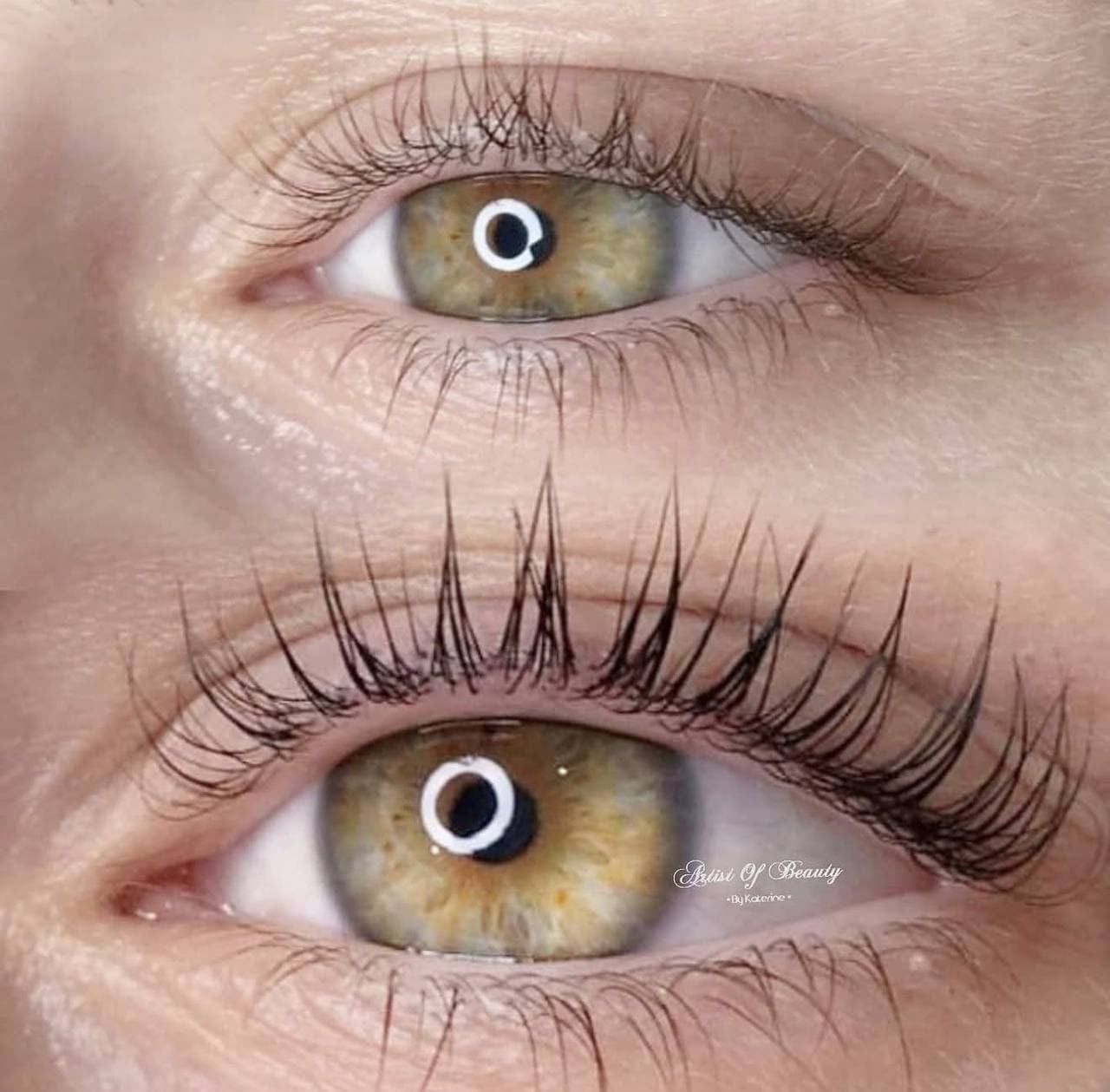 Combo brows result