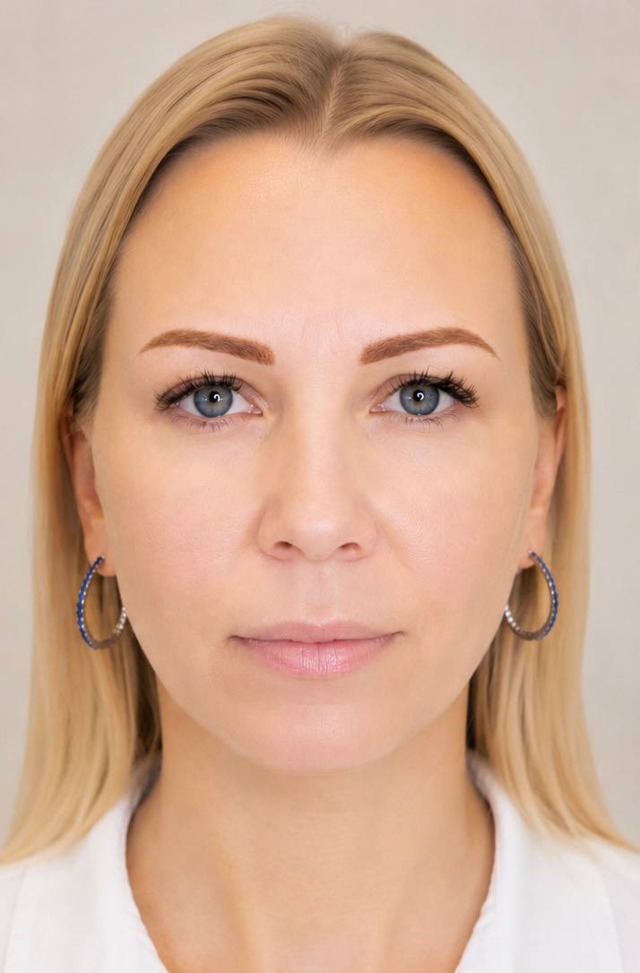 Nano brows after